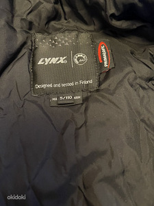 Talvekomplekt/kombe 5a/110 (3 foto / 10)