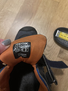 Geox k/s ( kevad-sügis) saapad s.34 (3 foto / 6)