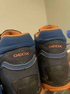 Geox k/s ( kevad-sügis) saapad s.34 (6 foto / 6)