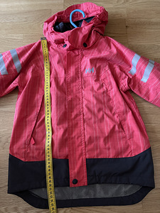 Helly Hansen kevad-sügis (k/s) jope s.122 (3 foto / 6)