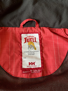 Helly Hansen kevad-sügis (k/s) jope s.122 (6 foto / 6)
