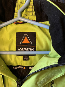 Icepeak kevad-sügis (k/s) jope s.110 (7 foto / 7)