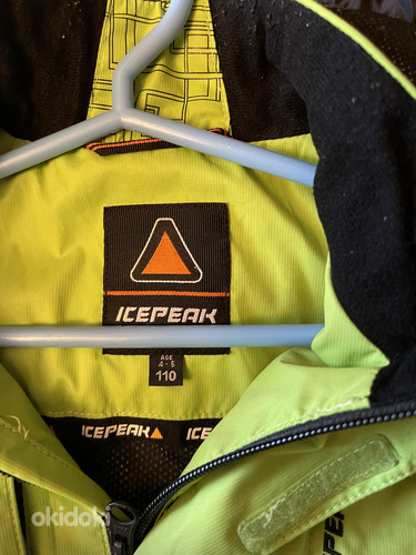 Куртка Icepeak весна-осень 110 (фото #7)