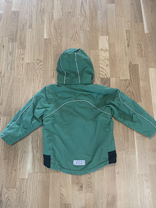 Lindex fix thicker spring-autumn jacket s.116 (2 фото из 7)