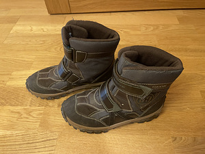 Geoxi talvesaapad s.33 (2 foto / 4)