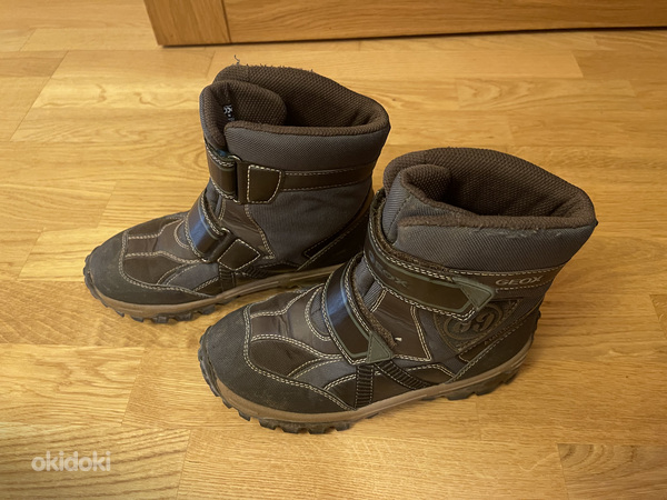 Зимние ботинки Geoxi s.33 (фото #2)