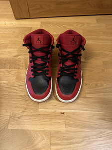 Nike jordan tossud / jalanõud s. 44,5 (1 foto / 6)