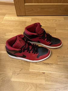 Nike jordan tossud / jalanõud s. 44,5 (2 foto / 6)