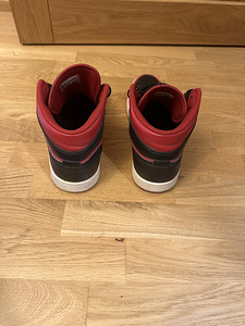 Nike jordan tossud / jalanõud s. 44,5 (3 foto / 6)