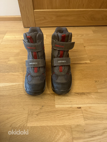 Geox talvesaapad s.35