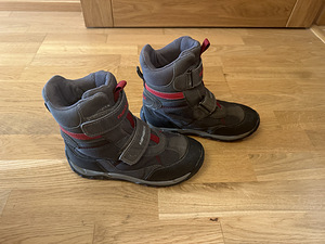 Geox talvesaapad s.35 (2 foto / 5)