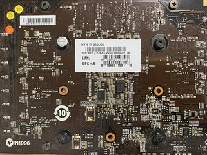 MSI GeForce GTX 770 (2 foto / 3)