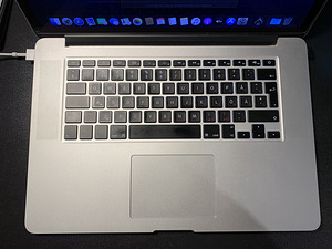 MacBook Pro 15 2013 Retina, Core i7/8Gb/256Gb/Nvidia GT650 (3 foto / 10)