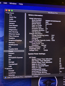 MacBook Pro 15 2013 Retina, Core i7/8Gb/256Gb/Nvidia GT650 (10 foto / 10)