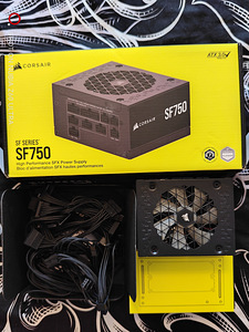 Corsair SF750 (80+ Platinum, SFX)