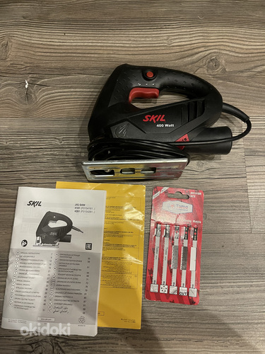 Elektrilõikur skil 4281