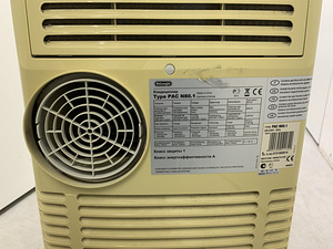 DeLonghi mobiilne konditsioneer (3 foto / 5)