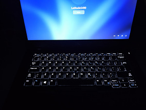 Sülearvuti Dell Latitude 5490, Windows Litsents, Seis 9/10 (3 foto / 6)