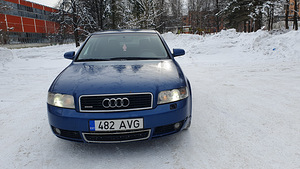 Audi A4 3.0 Quattro (1 foto / 6)