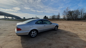 Mercedes clk200 kompressor (3 foto / 5)