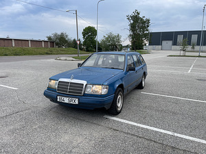 Мерседес 250д (1 фото из 4)