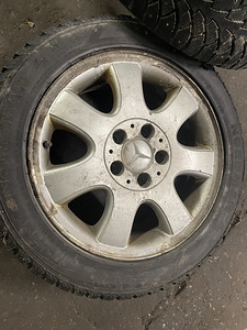 5x112 205/55/16 (4 фото из 4)