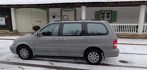 Kia Carnival (3 фото из 4)