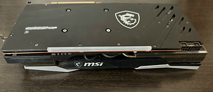 Msi Radeon RX 6800 GAMING X TRIO 16G. В комплекте еще беспла (2 фото из 2)