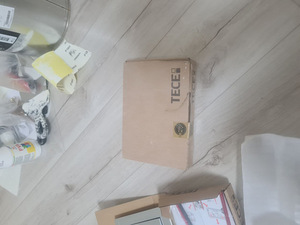 Nupp sisseehitatud tualetile (2 foto / 3)