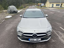 Mercedes-Benz CLA200 Shooting Brake, 2020