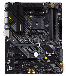 ASUS TUF GAMING B550-PLUS WIFI AM4 mATX (1 foto / 1)