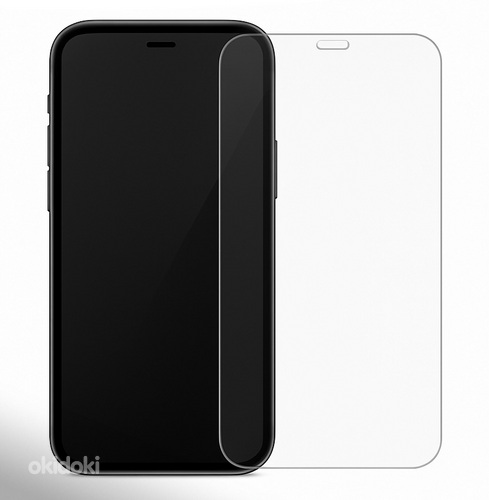 iPhone kaitseklaasid