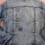 Джинсовая куртка, р 110 см 4-5 л (фото #2)