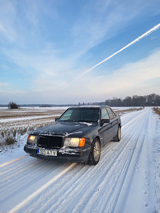Mb w124 2.5d 69kw (1 foto / 5)