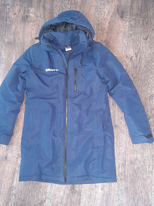 GRAFT TALVEPARKA 158/164 (2 foto / 2)