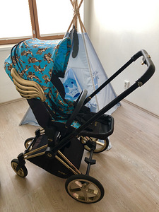 Cybex Moschino (6 фото из 6)