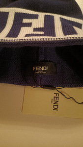 Fendi talvemüts. (3 foto / 5)
