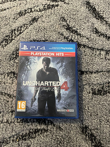 Неизведанный 4 PS4 (1 фото из 1)