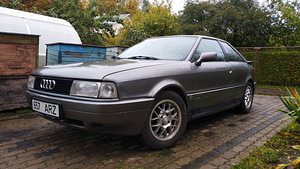 Audi 80 Coupe B3 2.3 100кВт