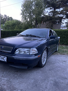 Volvo V40 1.9t 147kW (2 foto / 9)