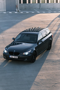 Мануал BMW 530XD 173kW Facelift (5 фото из 6)