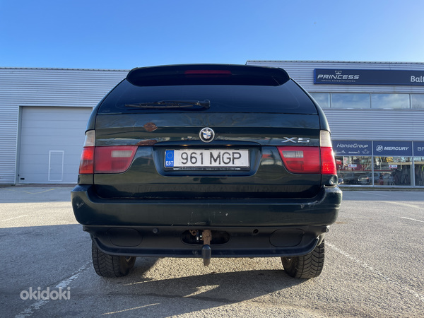 2003 BMW E53 X5 3.0d 135kW (фото #6)