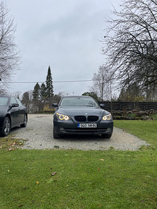 BMW 530XD Facelift 3.0 173kW (2 foto / 9)