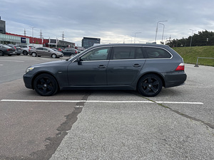 BMW 530XD manuaal (4 foto / 6)