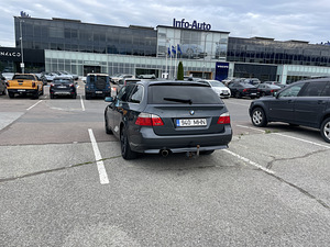 BMW 530XD manuaal (5 foto / 6)