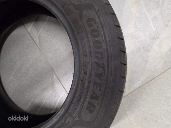 Шины 215/65R16C