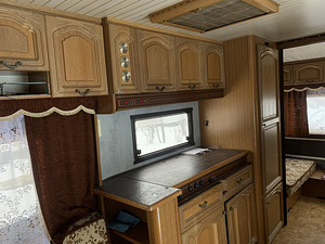 Хобби 495 QM-Prestige караван (6 фото из 10)