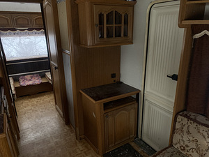 Хобби 495 QM-Prestige караван (9 фото из 10)