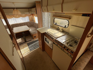 Solifer 550GLS 7-kohaline haagissuvila (5 foto / 10)