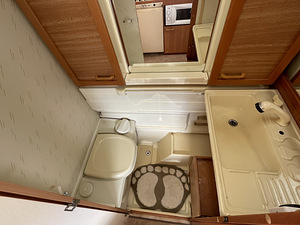 Solifer 550GLS 7-kohaline haagissuvila (9 foto / 10)